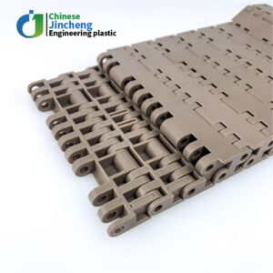 Direct sales of high hardness POM chain plate