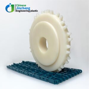 Mc nylon gear processing conveyor chain wheel