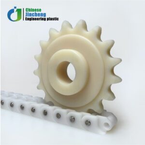 plastic sprocket