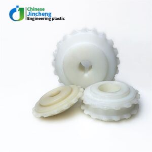 Engineering conveyor nylon chain wheel