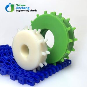 MC nylon plastic roller chain sprockets