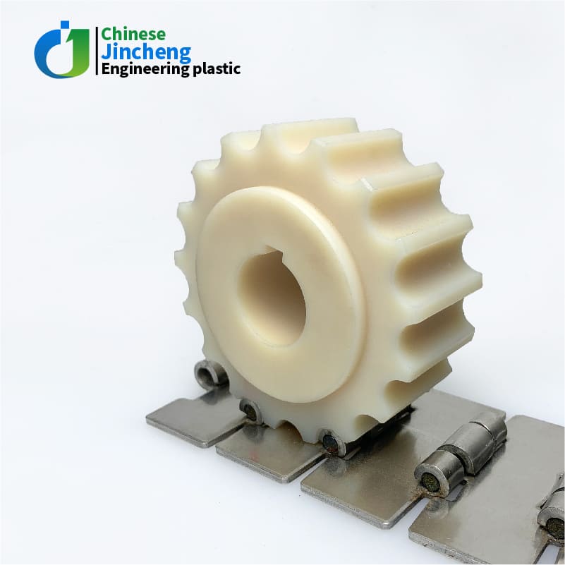 nylon plastic drive sprockets