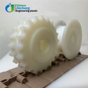 plastic roller chain sprockets