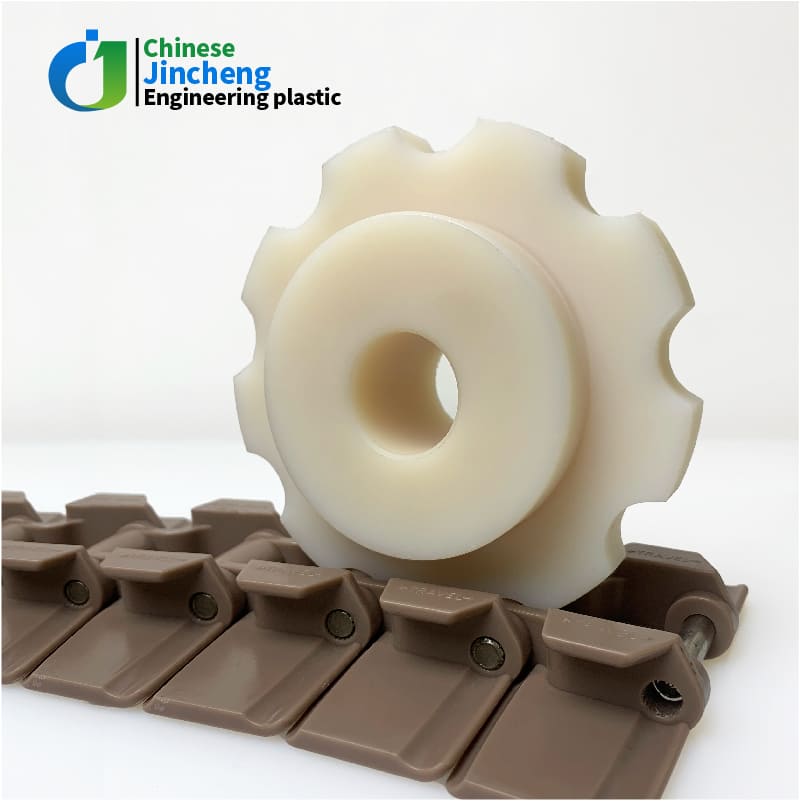 nylon plastic drive&idler sprockets-880 - Image 2