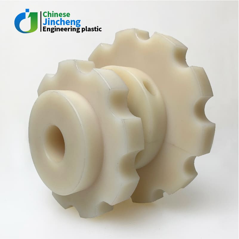 nylon plastic drive&idler sprockets-880 - Image 4
