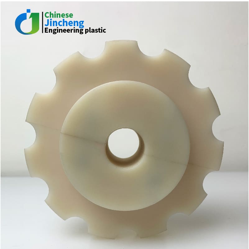 nylon plastic drive&idler sprockets-880 - Image 3