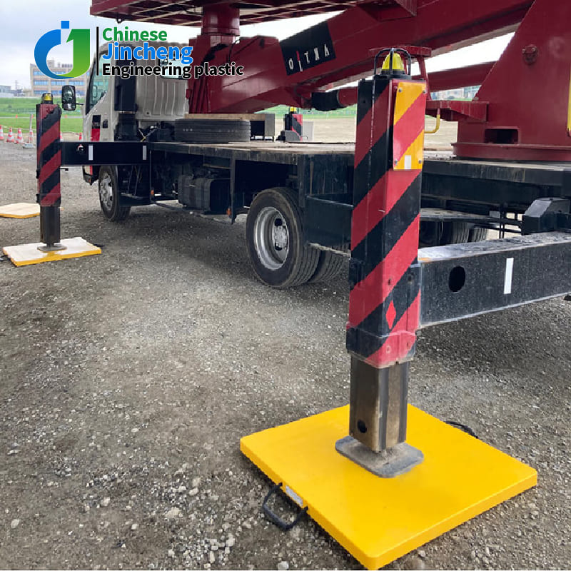 Manufacturer direct sales of crane leg pads - Image 3