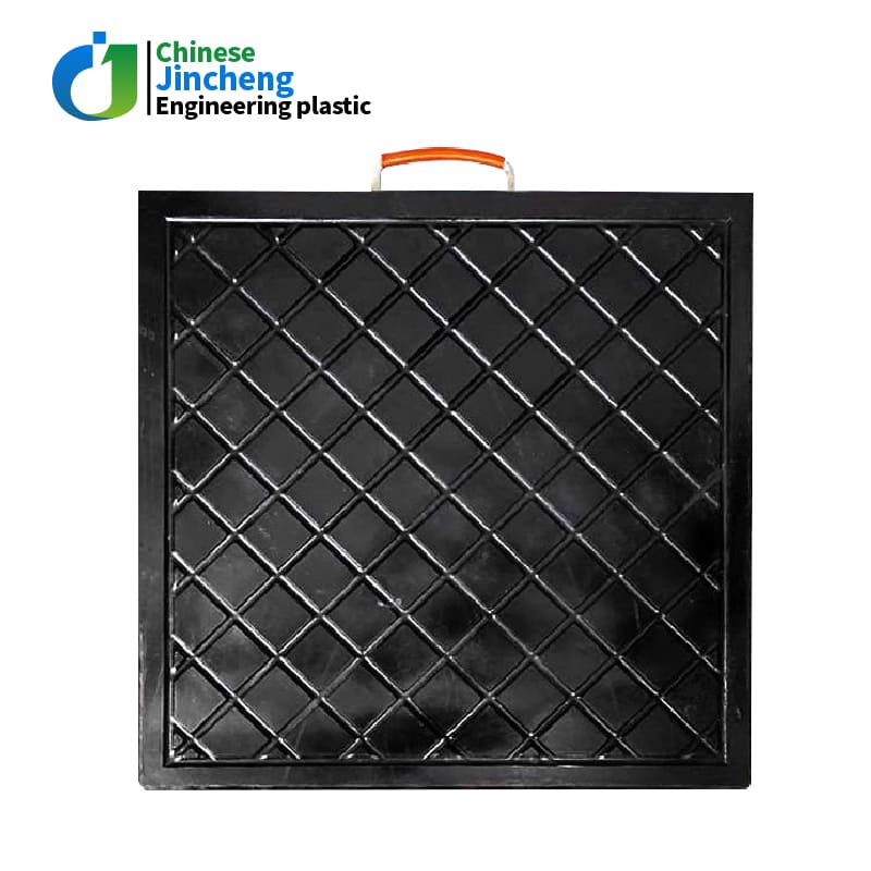 Manufacturer direct sales of crane leg pads - Image 2