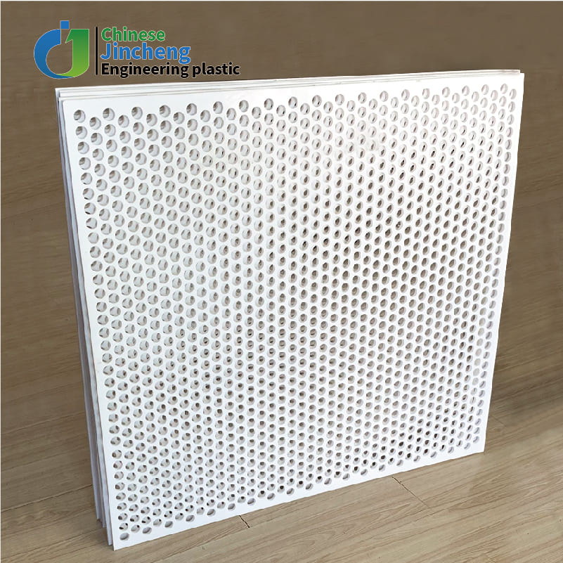 High temperature resistant PP punched plate - Image 4
