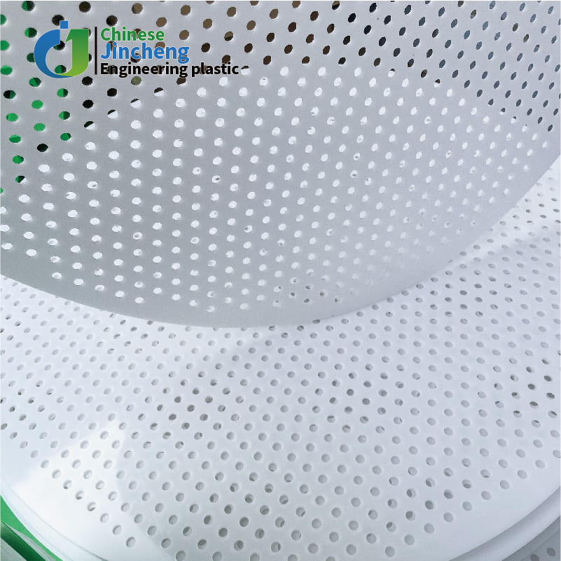 High temperature resistant PP punched plate - Image 2