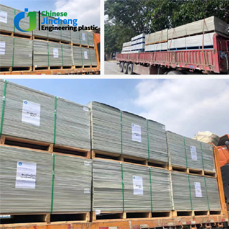 Environmentally friendly low-priced PE sheet - Image 2