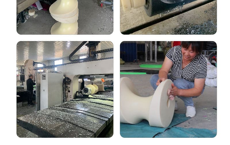 Hot selling nylon variable diameter wheel - Jincheng plastic