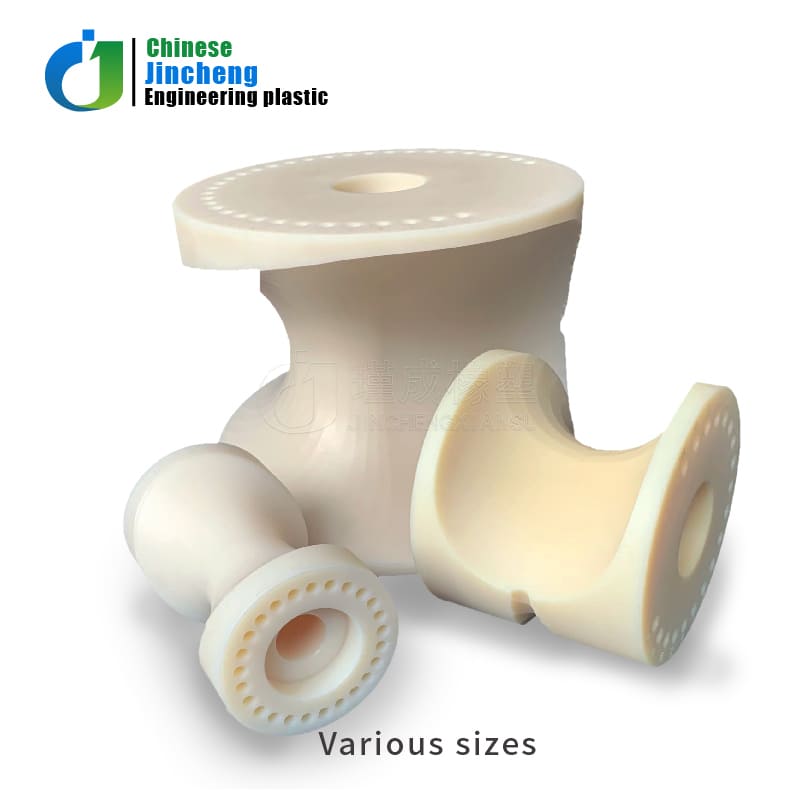 Hot selling nylon variable diameter wheel