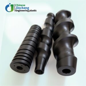 High precision professional nylon screw