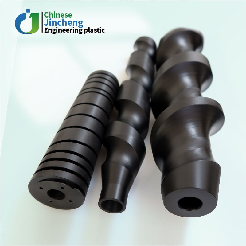 High precision professional nylon screw