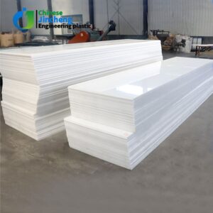 Customize PP boards of various thicknesses