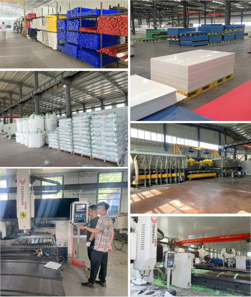 China Engineering Plastics Industry Base3 ultra high molecular weight polyethylene manufacturers