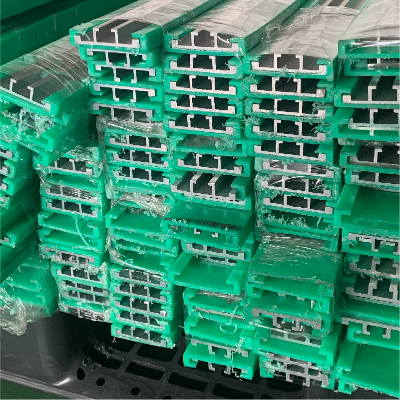 Big C guardrail for Conveyor line - Image 3