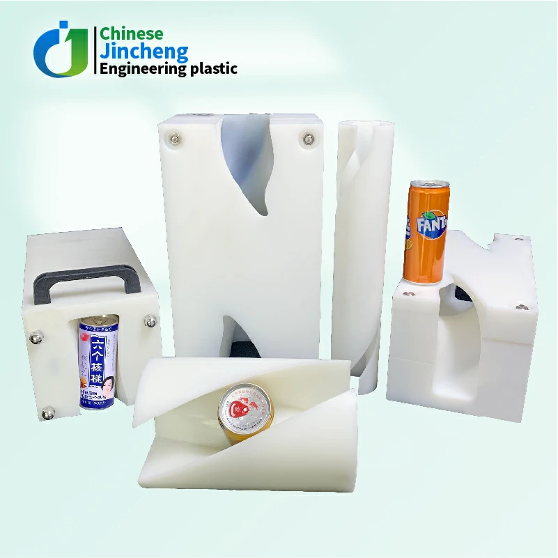 tin can turning device