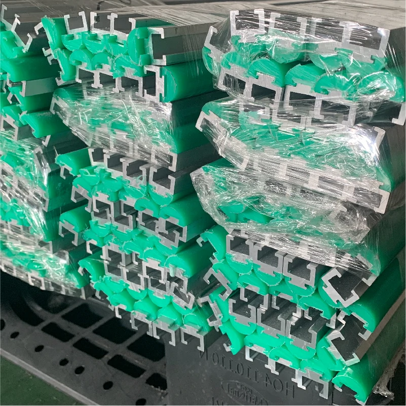 Conveyor line Small C guardrail - Image 2