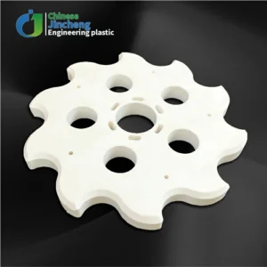 Bottle star wheel guard plate