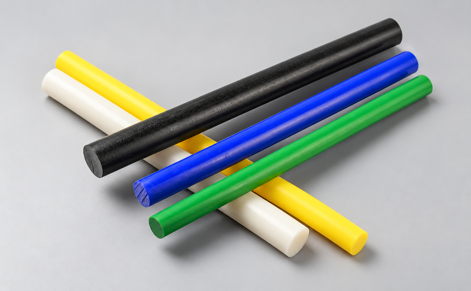 HDPE sheets and rods
