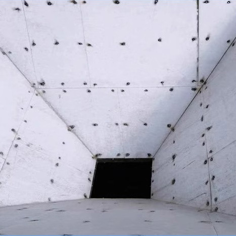 UHMWPE hopper wear liner