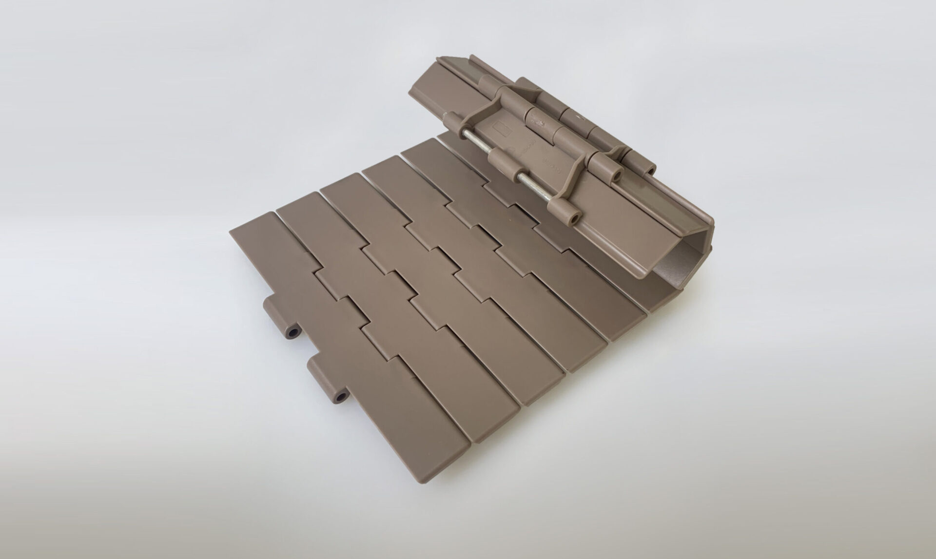 Industrial injection molded plastic parts