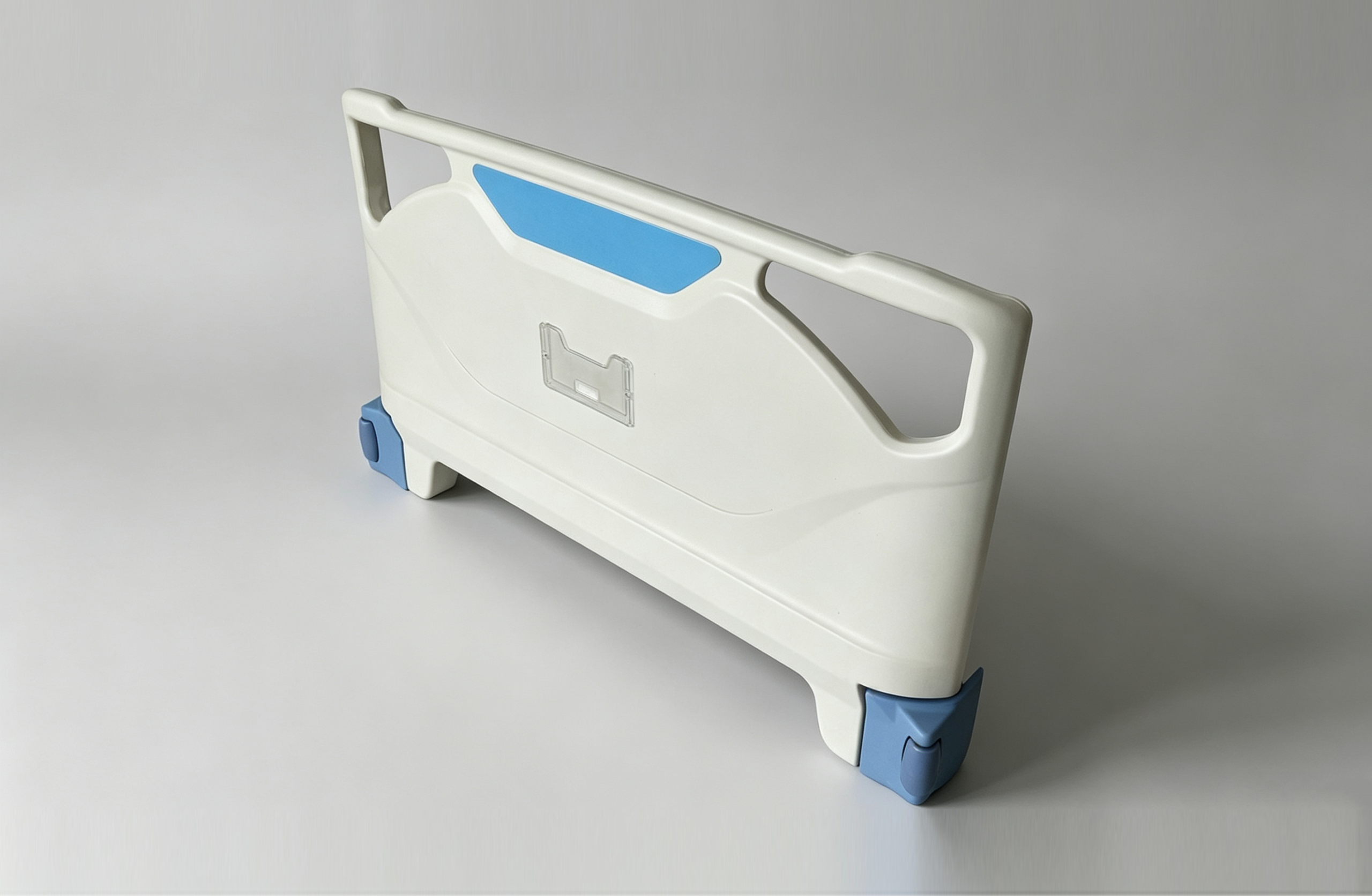 Medical device injection molded components