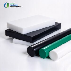 POM sheet and rod