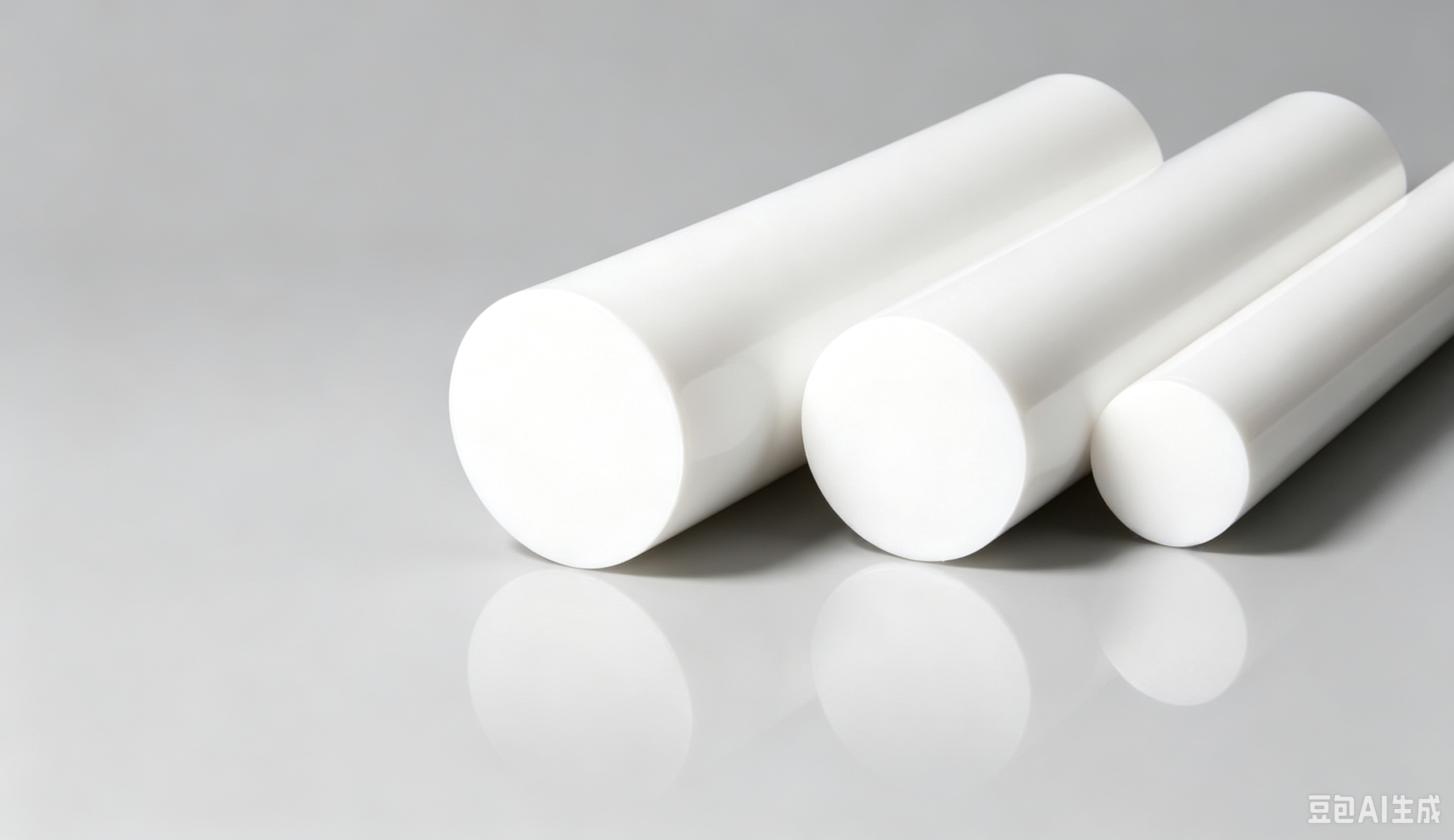 PTFE sheets and rods