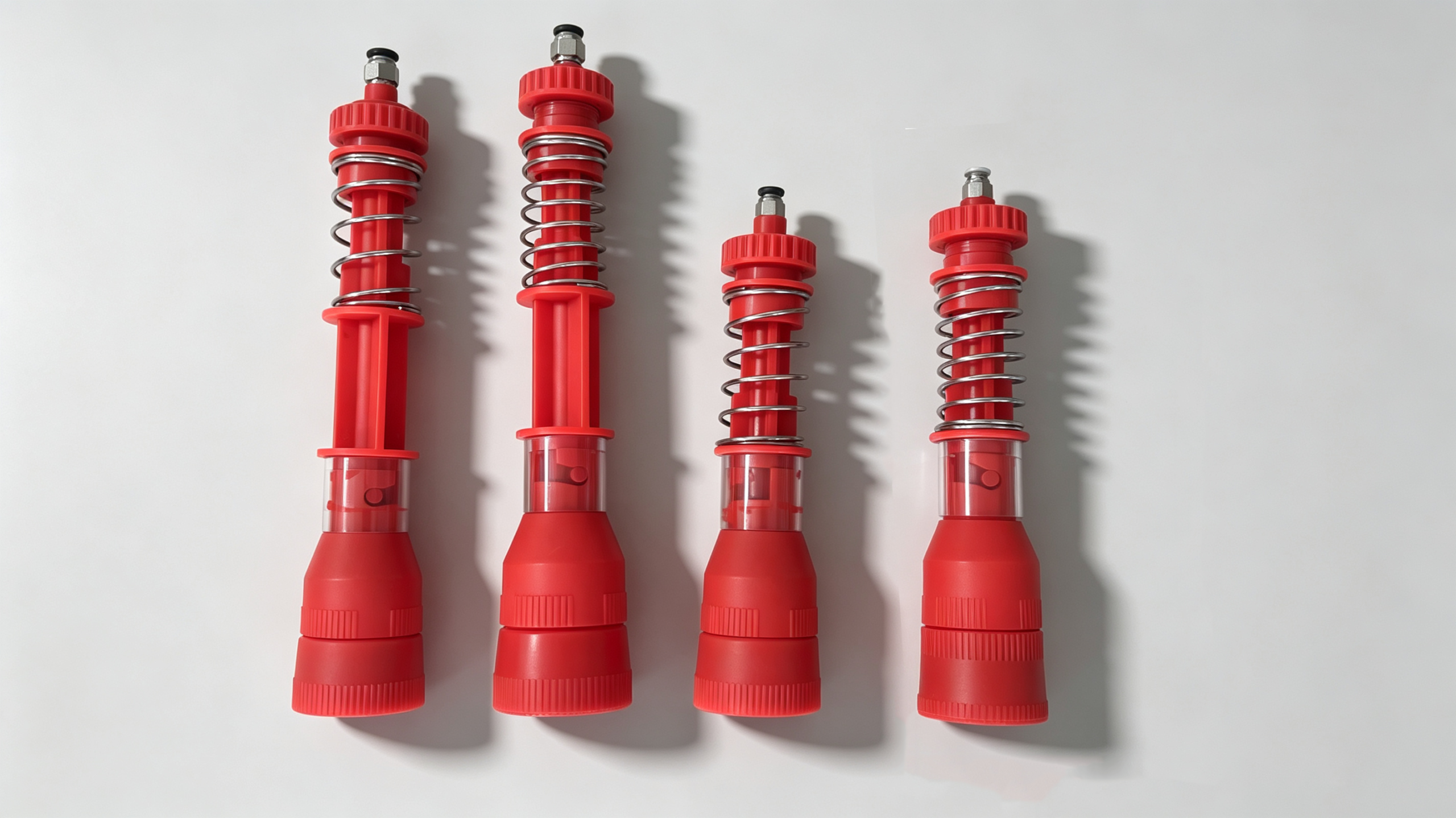 Plastic bottle gripper