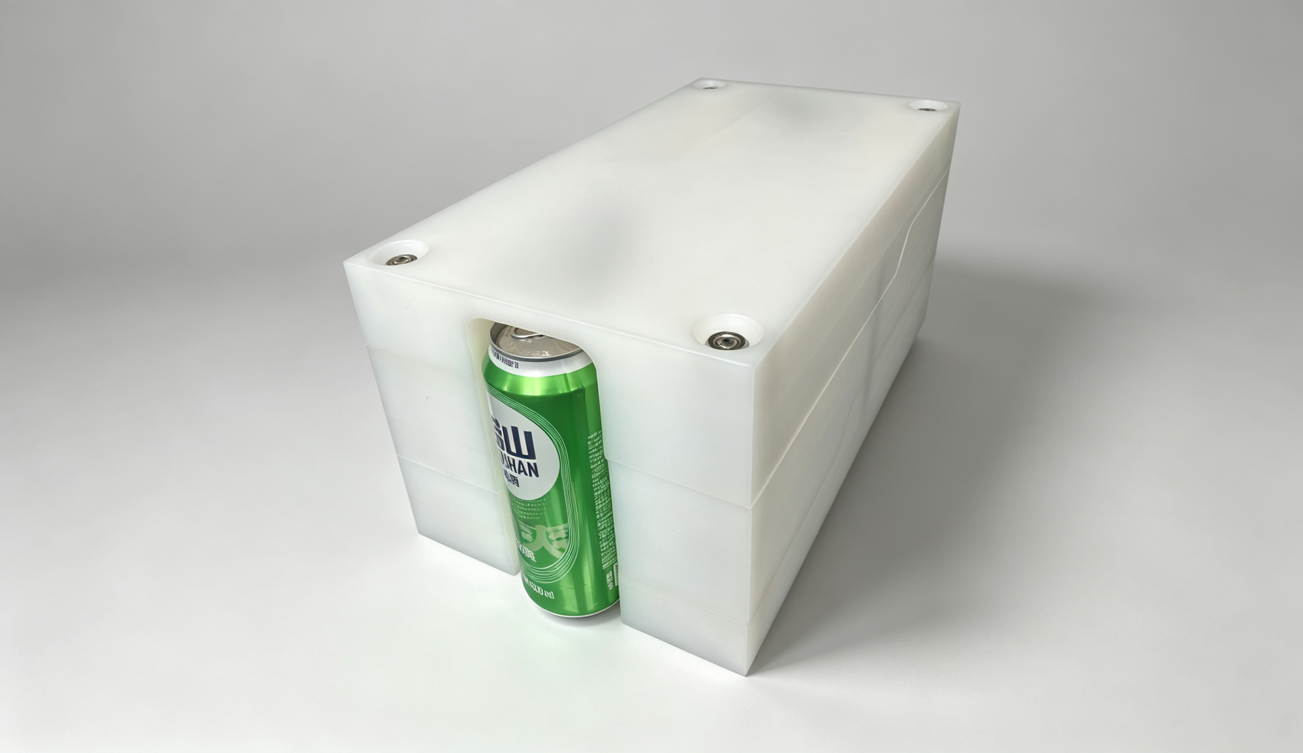 Bottle and container turnover device