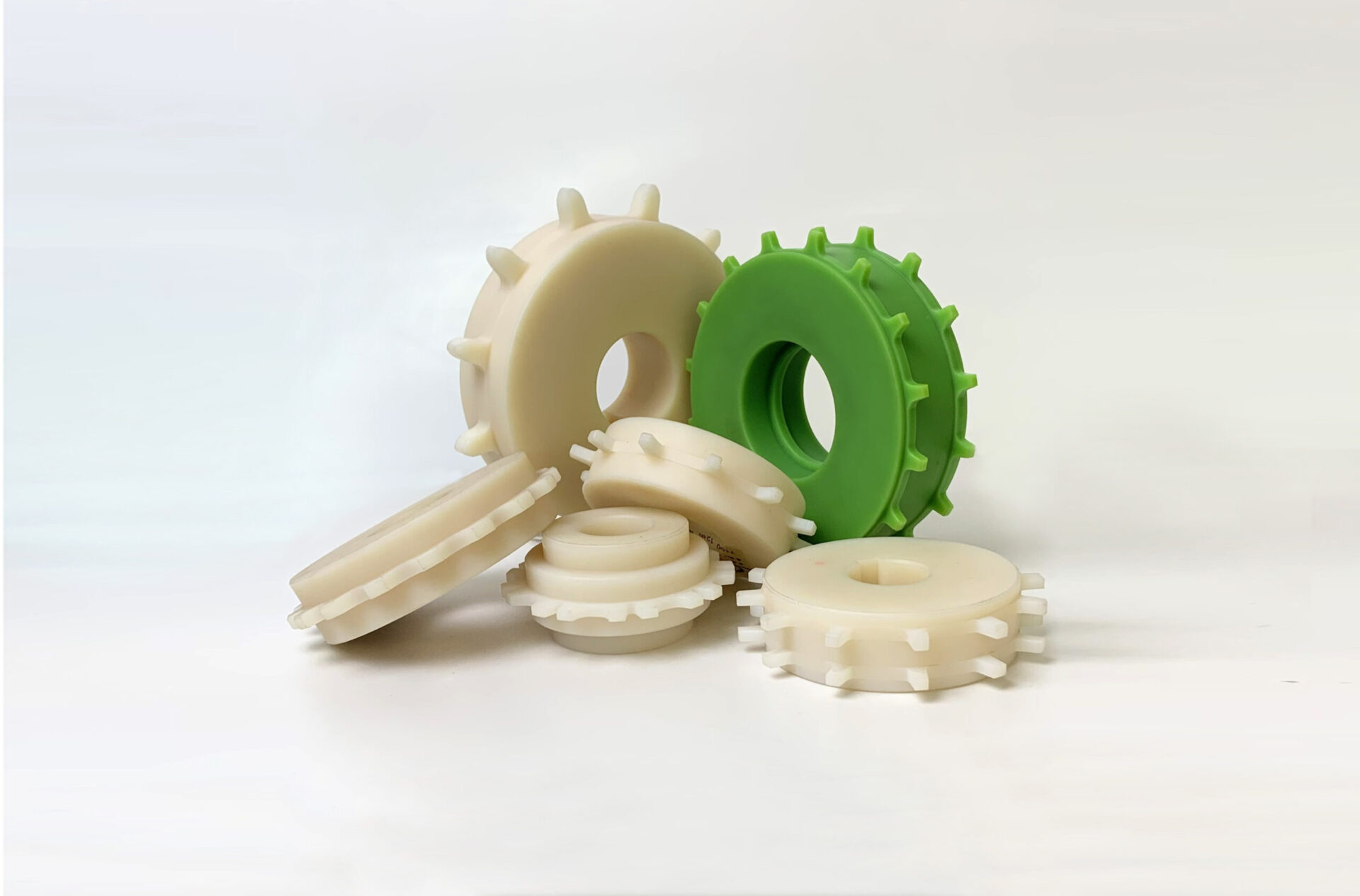 Nylon conveyor chain sprocket