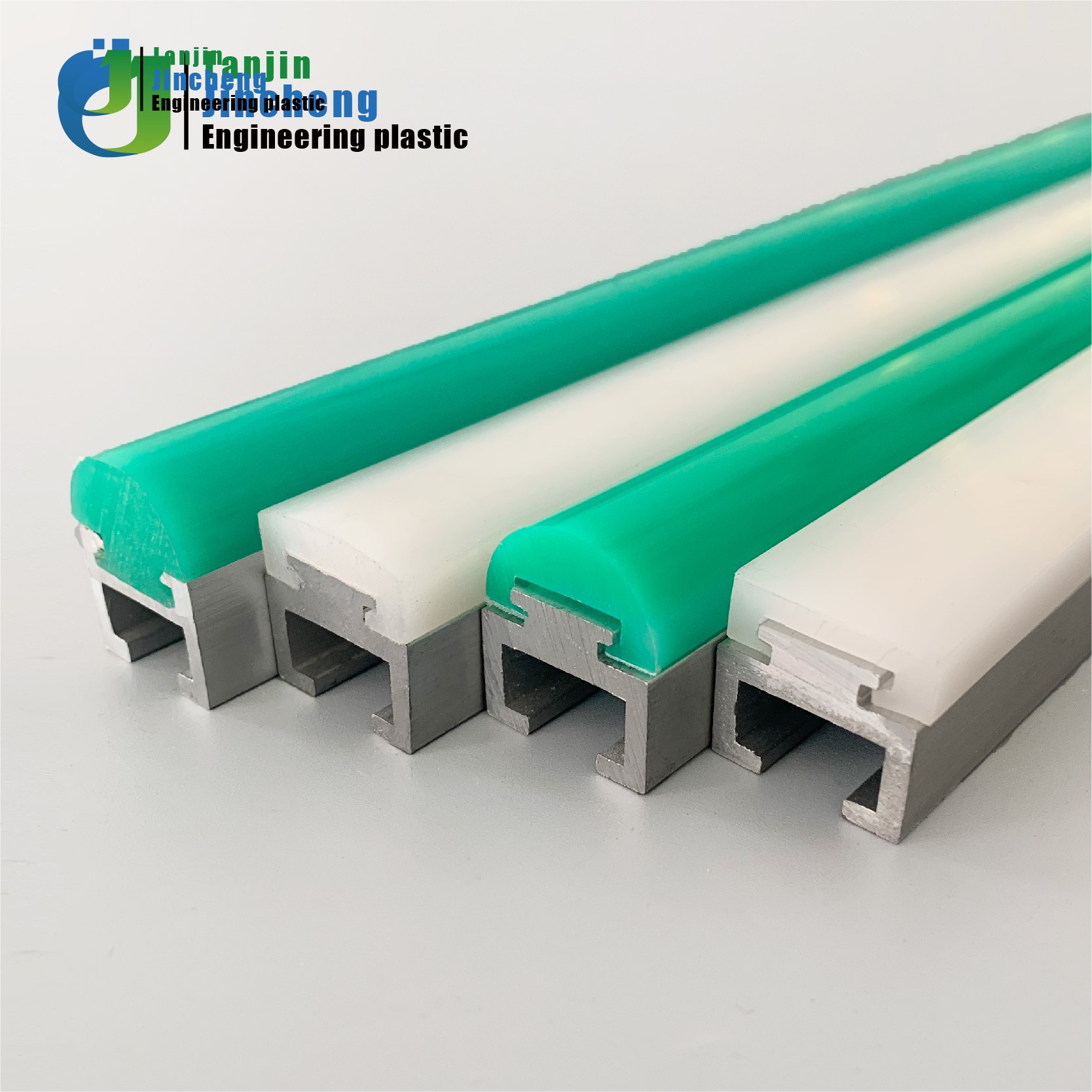 Conveyor line guardrail - Image 2