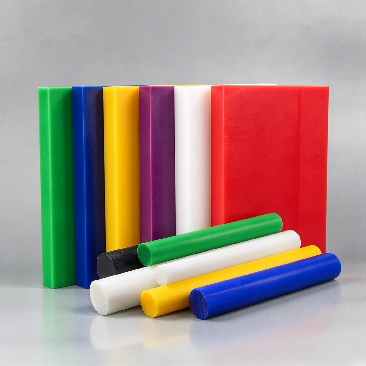 UHMWPE sheet/rod