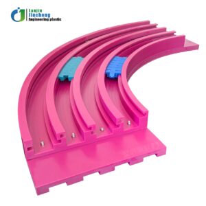 Magnetic Corner Track