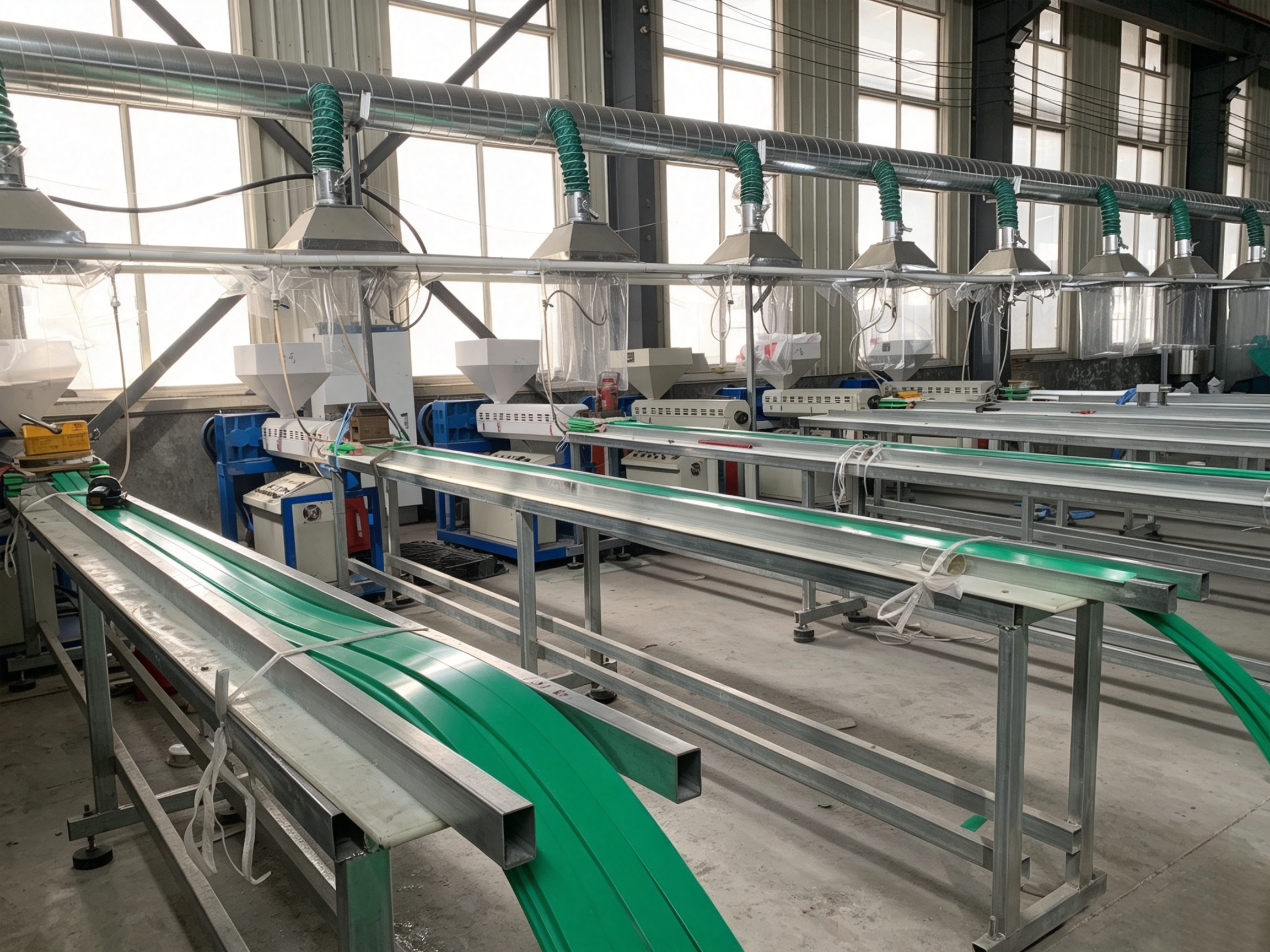 Extrusion