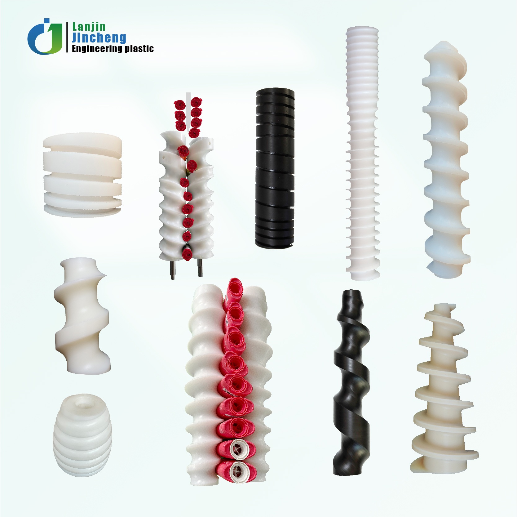 Conveyor Screw