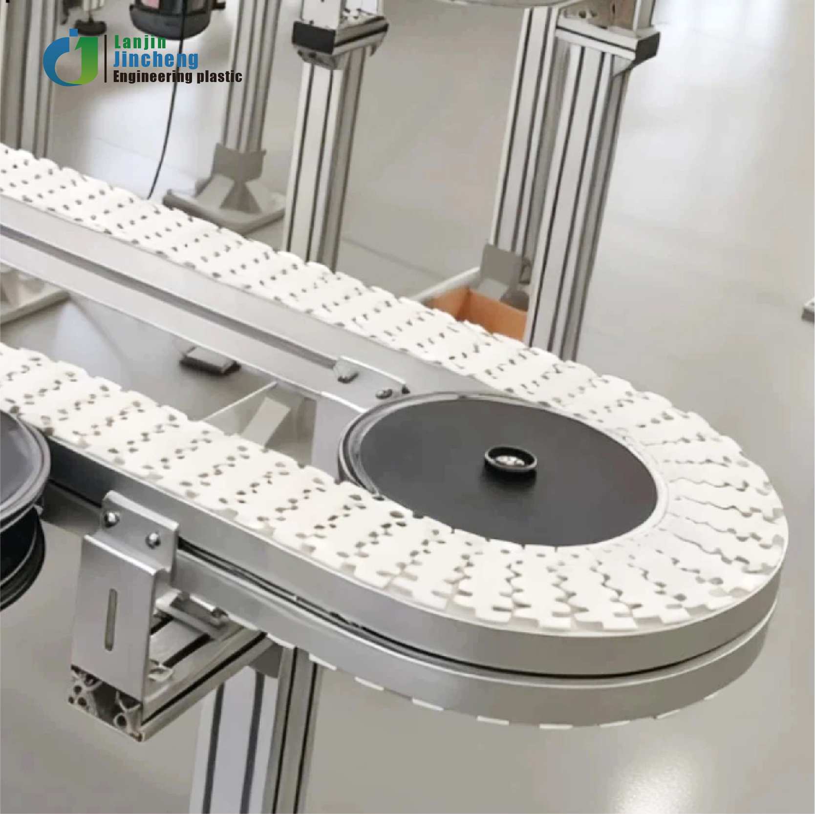 Flexible Chain Corner Wheels - Image 2
