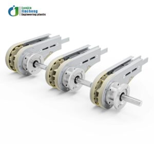 Flexible Chain Drive Head & Tail