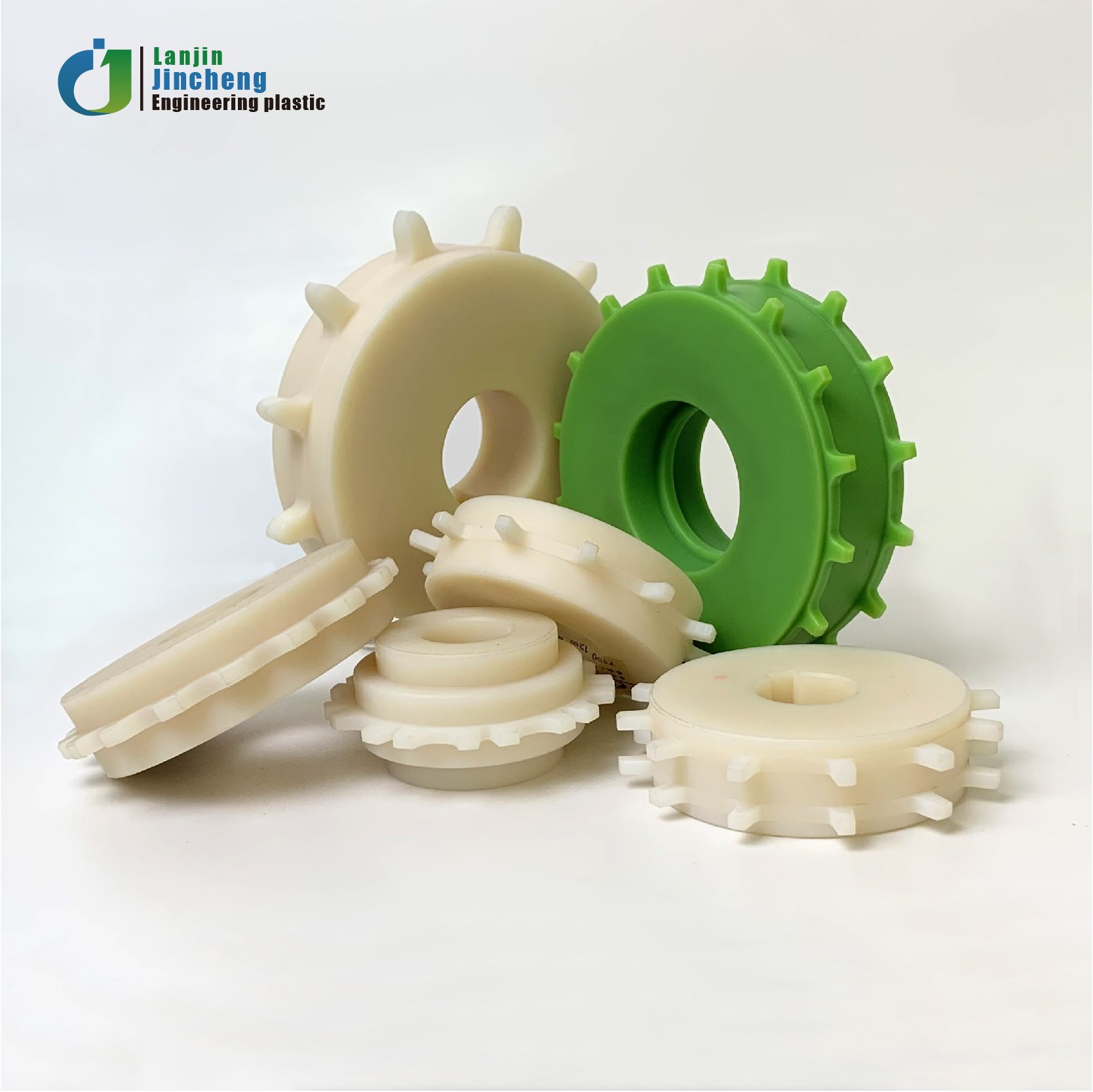 Nylon Chain Sprockets