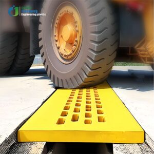 UHMWPE Trench Cover