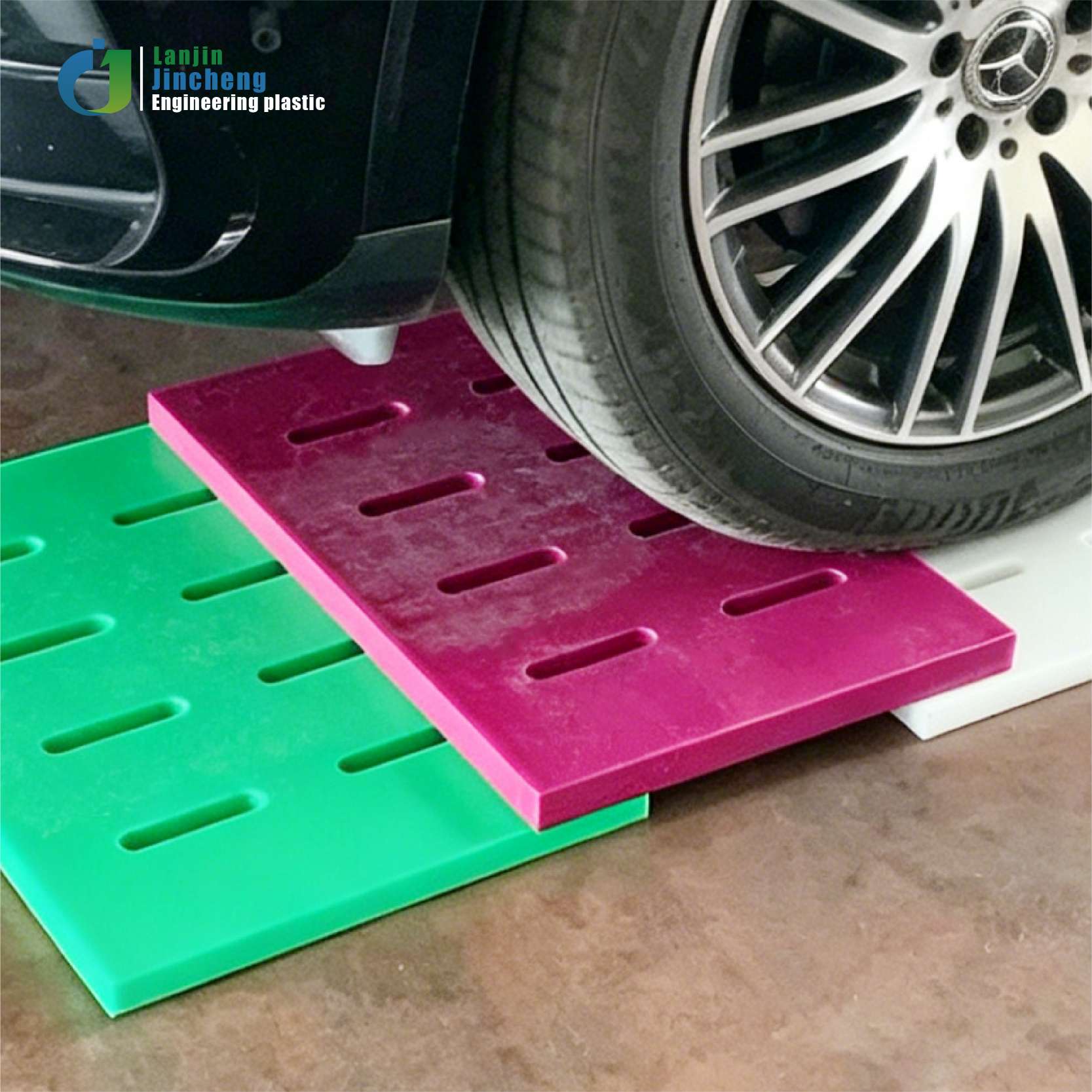 UHMWPE Trench Cover - Image 4