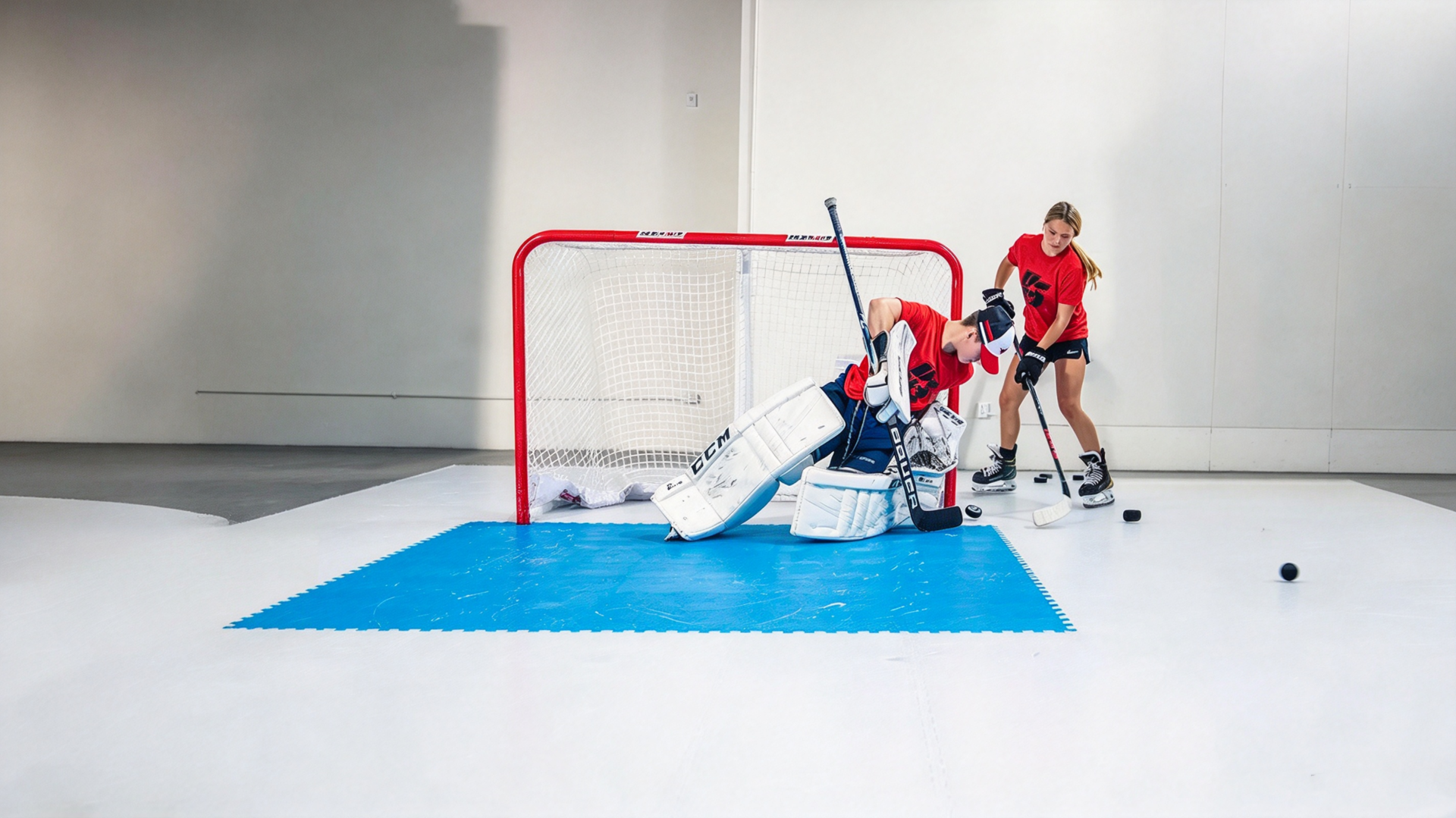 Artificial Ice Panels
