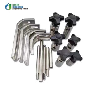 Conveyor Guardrail Bracket