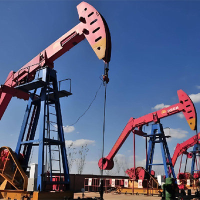 Oil & Gas Industry