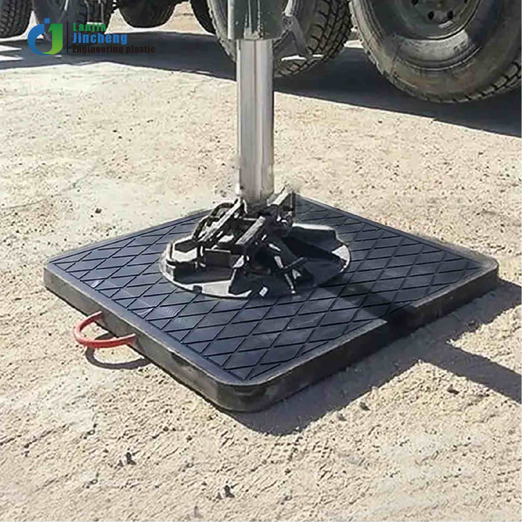 Outrigger Pads