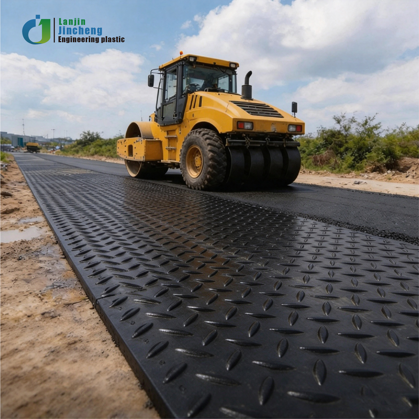 temporary road way - Image 3